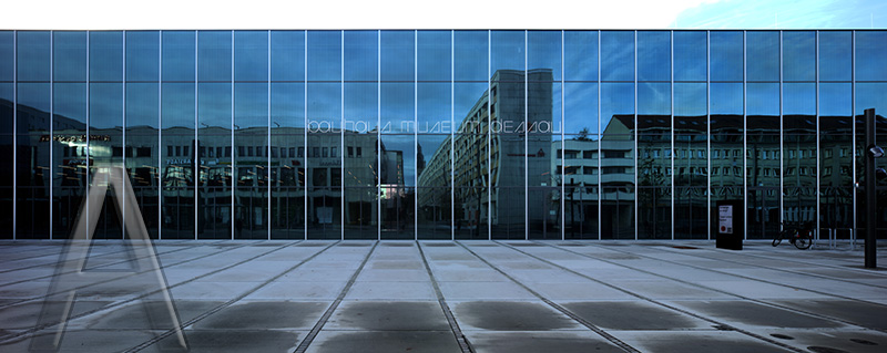 Bauhaus Museum Dessau